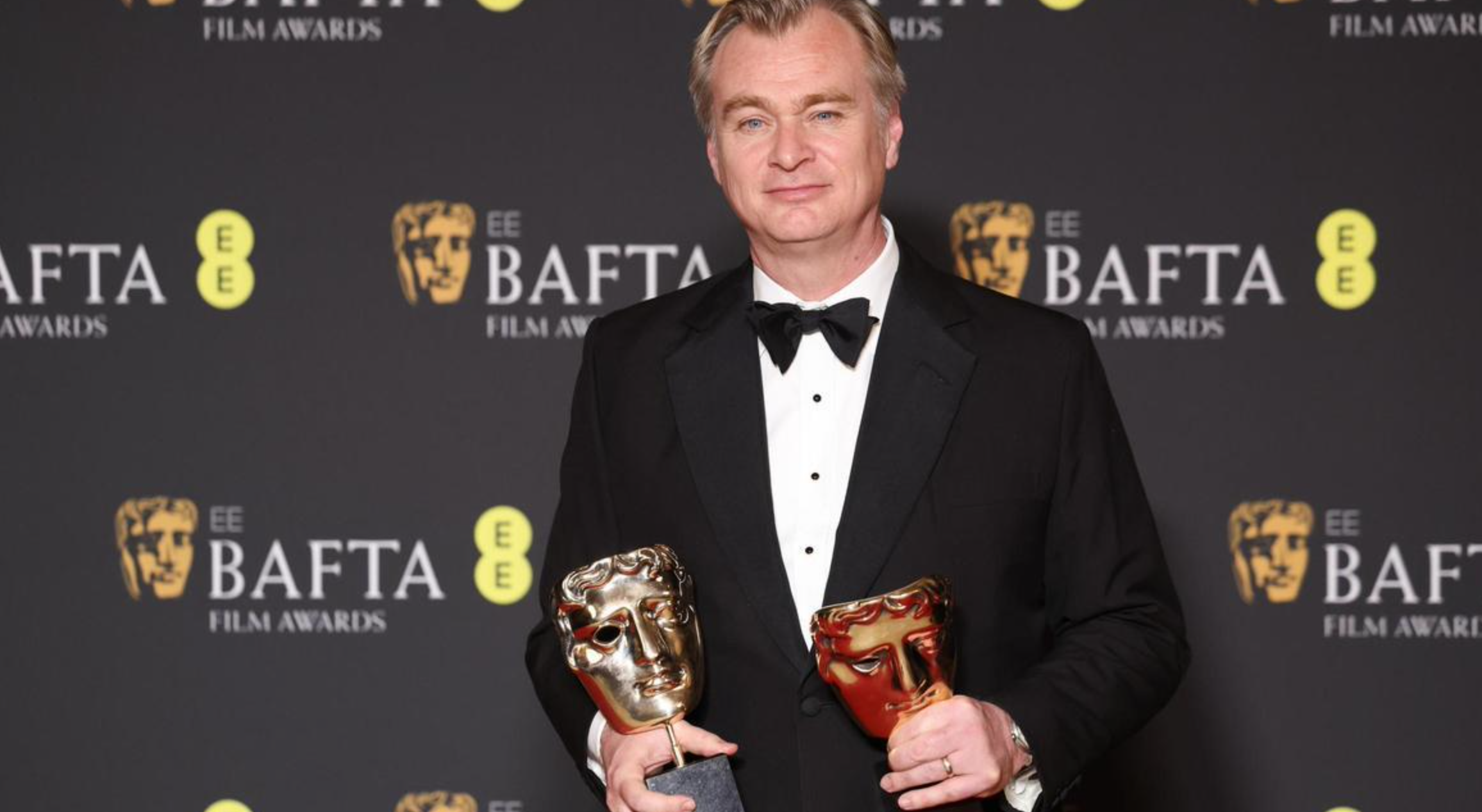 Esta es la lista completa de ganadores de los BAFTA 2024